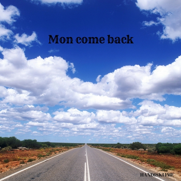 MON COME BACK